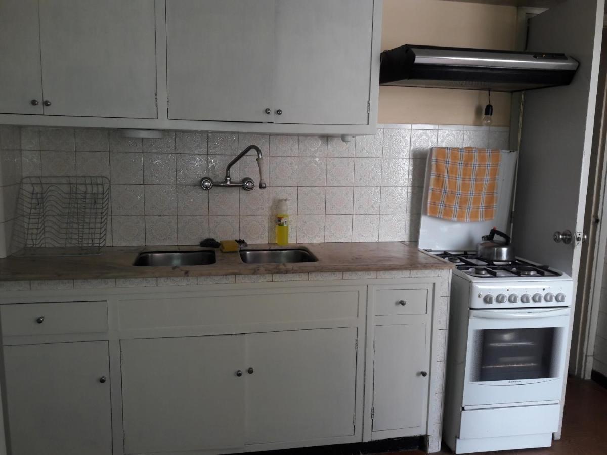 Aurora Familiar Apartment Montevideo Ngoại thất bức ảnh
